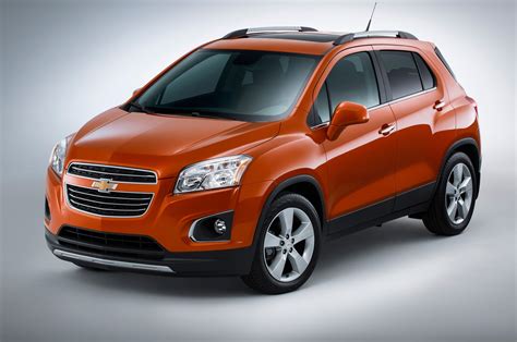 What Are The Cheapest Chevy SUV Models?