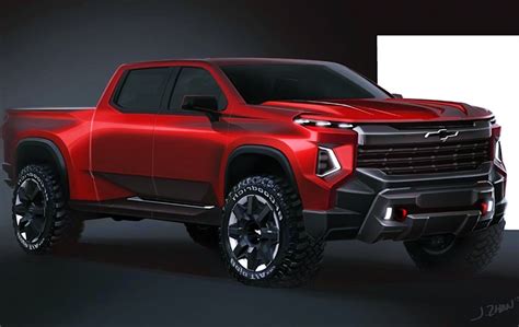 What are the colors of 2024 Chevy Silverado?