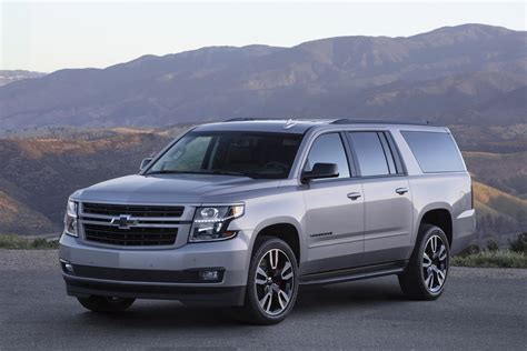 What Are The Different Packages For Chevy Tahoe?