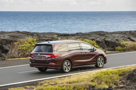 What Are The Different Packages On The Honda Odyssey?