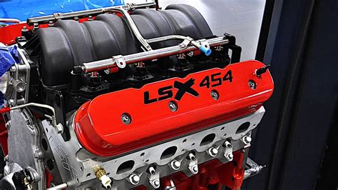 What Are The Different Types Of 454 Engines?