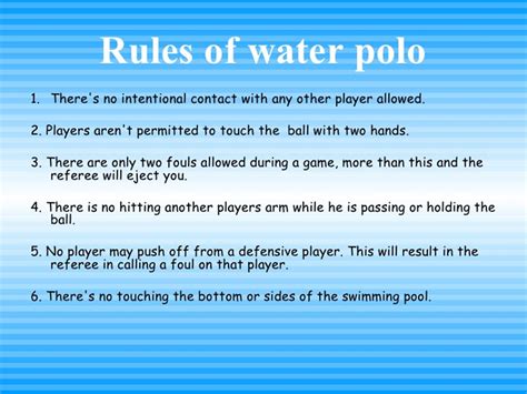 What Are The Disadvantages Of Polo?