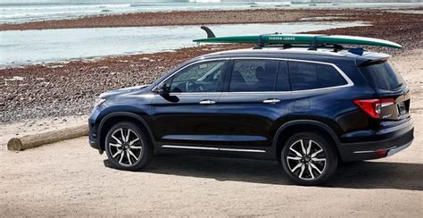 What Are The Levels Of Honda Pilot?