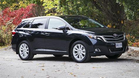 What are the major problems of Toyota Venza?