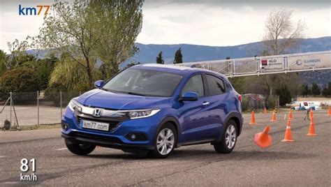 What Are The Rivals To The Honda HR-V?