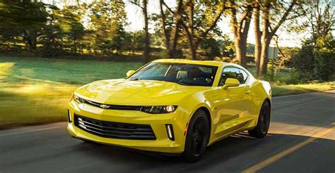 What Camaro Is The Least Reliable?