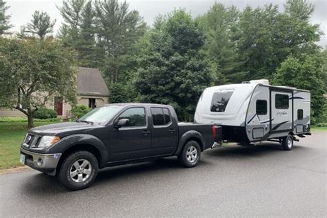 What Can A Nissan Frontier Tow?