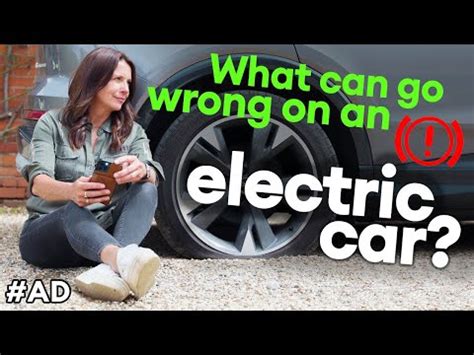 What Can Go Wrong With An Electric Car?