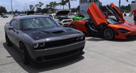 What Car Can Beat A Challenger?