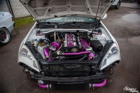 What car comes stock with a 2JZ?