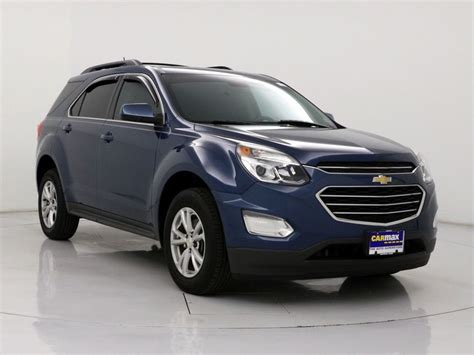 What Car Did The Chevy Equinox Replace?