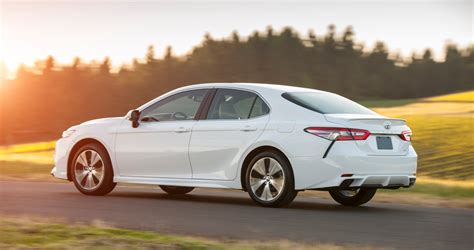 What Car Is As Good As Camry?