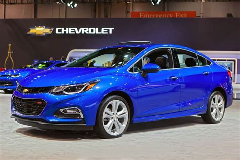 What Car Is Closest To The Chevy Cruze?