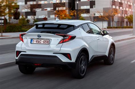 What Car Is Similar To Toyota C-Hr?