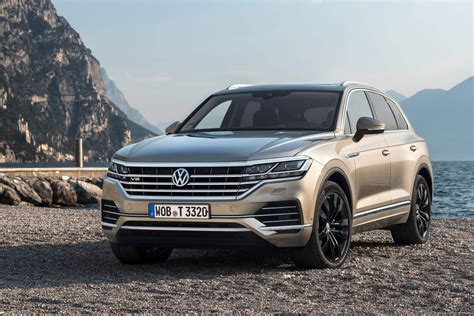 What Car Is The Touareg Based On?