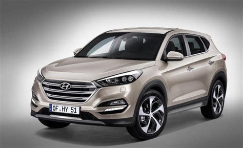 What Car Replaced The Hyundai Tucson?