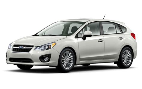 What Cars Are Subaru Discontinuing?