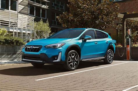 What Changed In The 2023 Crosstrek?