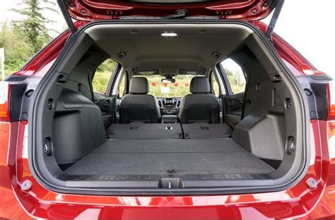 What Chevy SUV Has The Most Cargo Space?