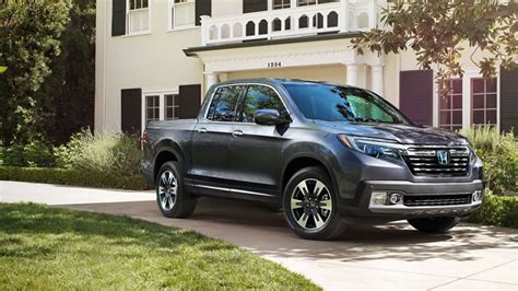 What Chevy Truck Is Similar To Honda Ridgeline?