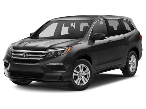 What Class Is The Honda Pilot In?