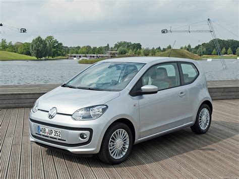 What Class Of Car Is A VW Up?