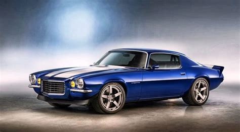 What Classic Car Is Chevy Bringing Back?