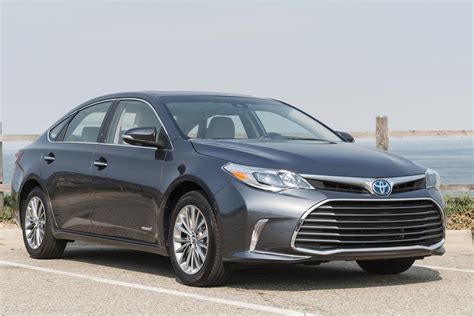 What Comes After The Toyota Avalon?