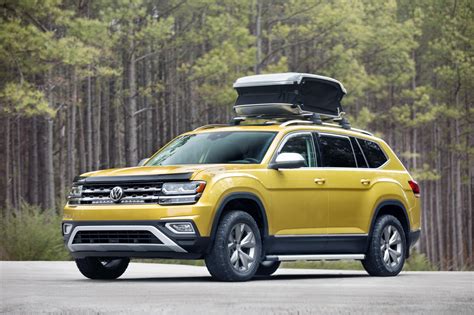 What Did The VW Atlas Replace?