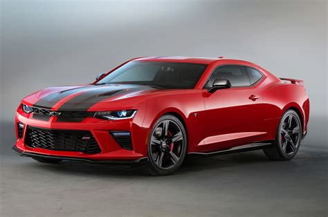 What Does A Camaro SS Top Out At?