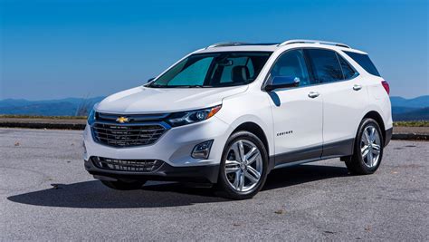 What Does A Chevy Equinox Classify As?