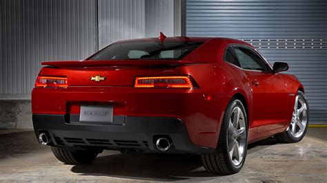 What Does Camaro SS Stand For?