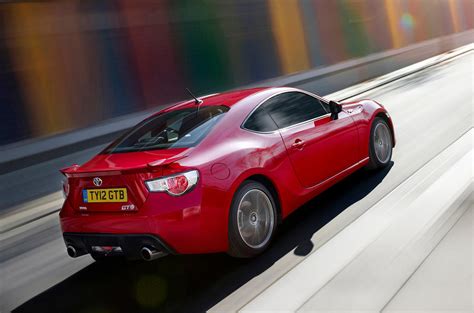 What Does GT86 Stand For?