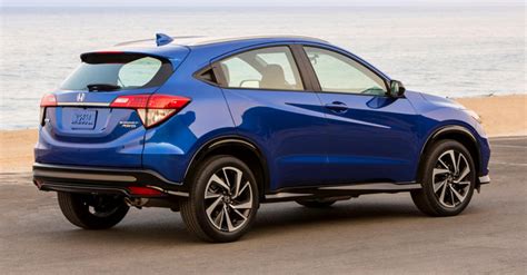 What Does Honda Hr-V Stand For?