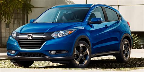 What Does HR Stand For In Honda HR-V?