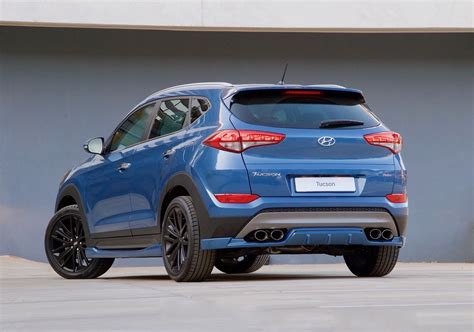 What Does Hyundai Tucson Sport Mode Do?