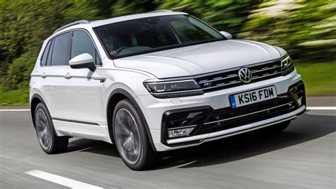 What Does R-line Stand For In The Tiguan?