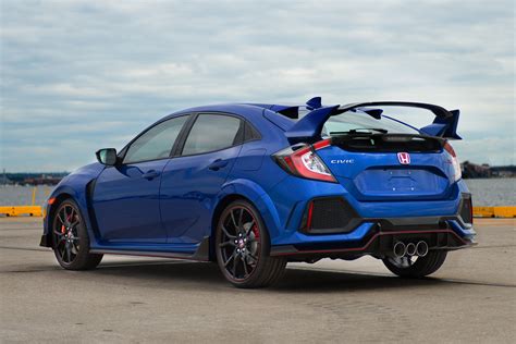 What Does R Mean In Type R Honda?