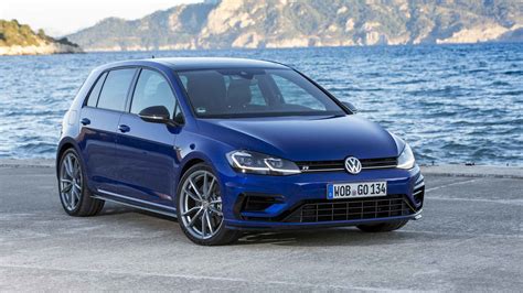 What Does R Mean In VW Golf?