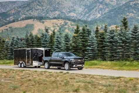 What Does Silverado Tow Package Include?