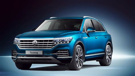 What Does TDI Mean On A Volkswagen Touareg?