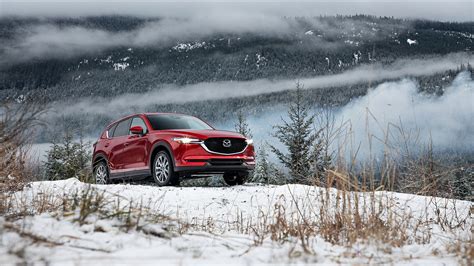 What Does The CX-5 Compete With?