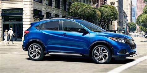 What Does The HR-V Stand For?