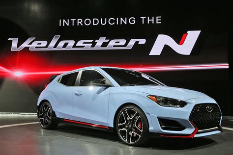 What Does The N In Veloster N Stand For?