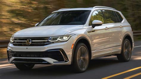 What Does Tiguan Compete With?