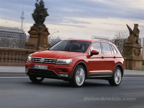 What Does Tiguan Mean In German?