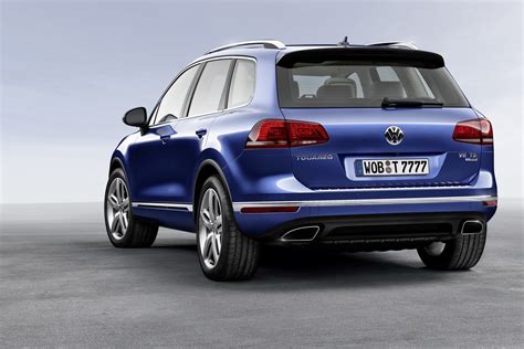 What Does Touareg Mean In German?