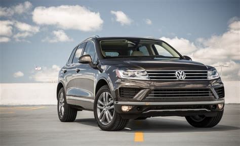 What Does Touareg Stand For?