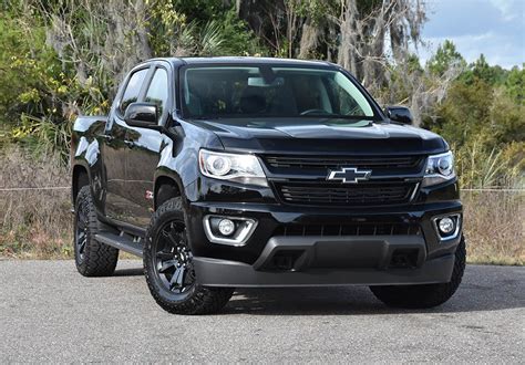 What Does Z71 Mean On A Chevy Colorado?