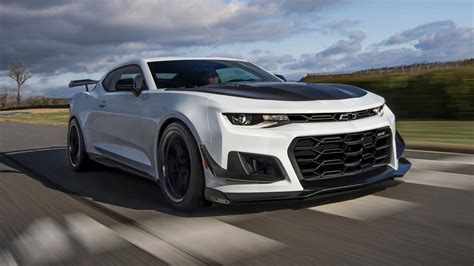 What Does ZL1 Mean On A Camaro?